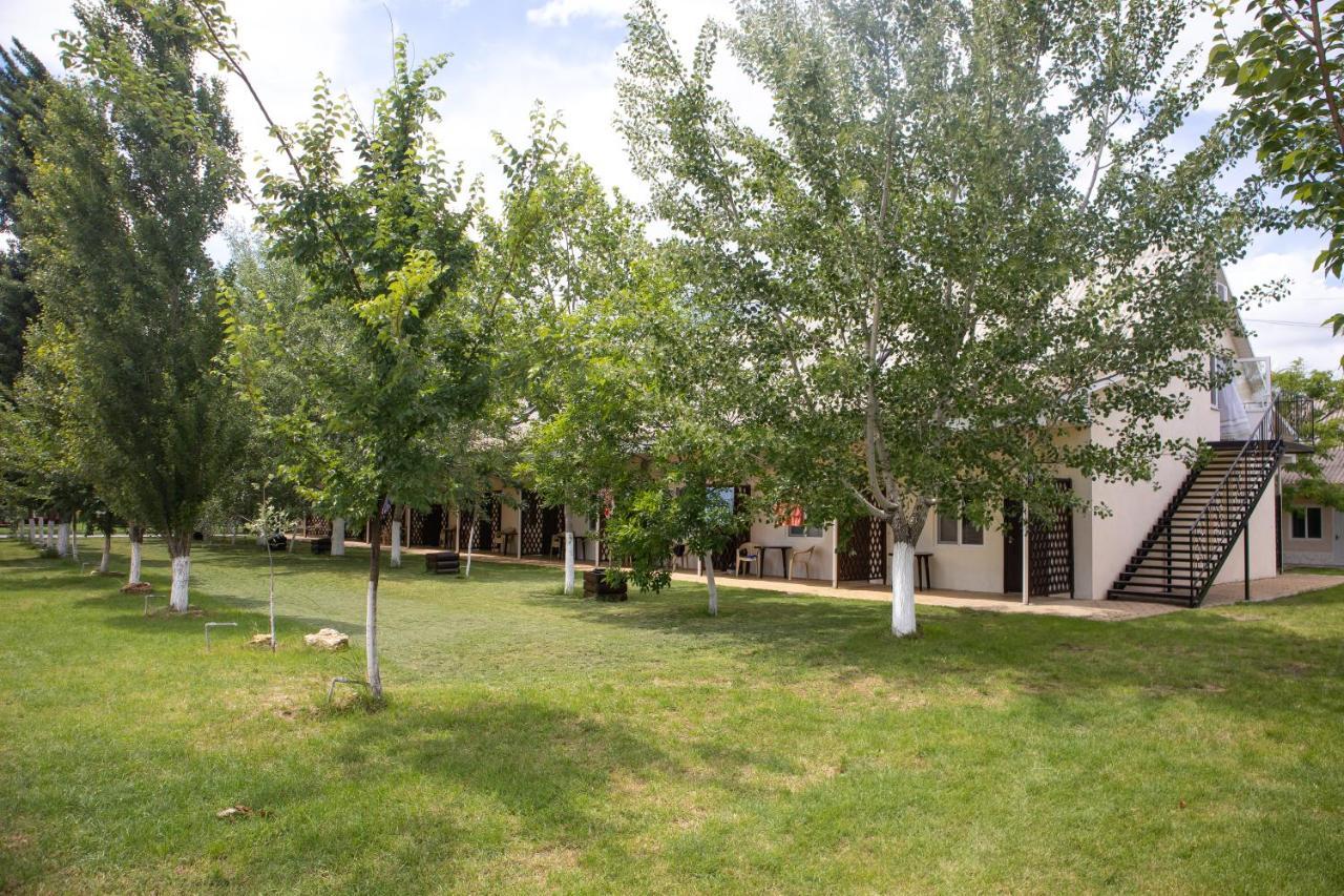 База Відпочинку "Сонячна" Primorskoye Exterior photo